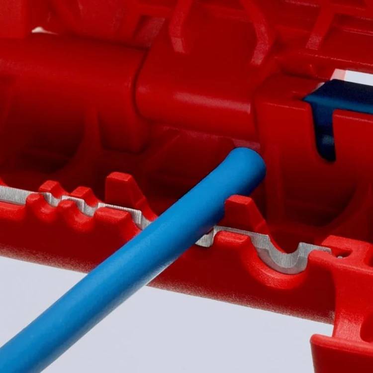 Uniwersalny ściągacz izolacji Knipex