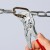 Szczypce nastawne 180mm Nikl. PCV Knipex