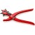 Szczypce obrotowe do otworów Knipex