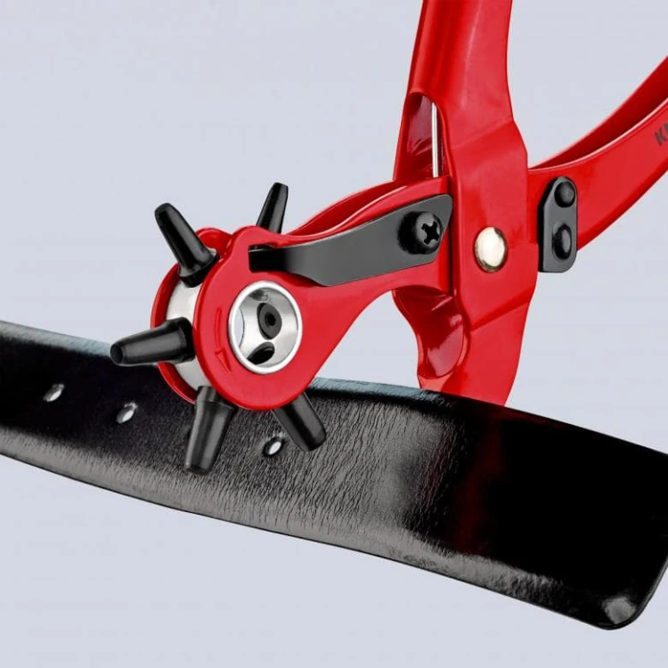 Szczypce obrotowe do otworów Knipex
