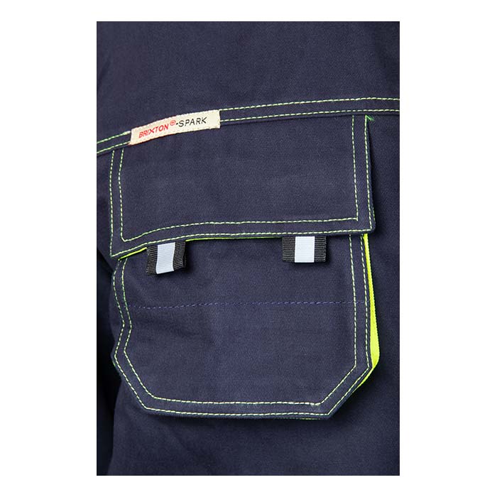 Bluza robocza Polstar BRIXTON SPARK - rozmiar M