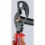 Nożyce zapadkowe do kabli Knipex 280mm
