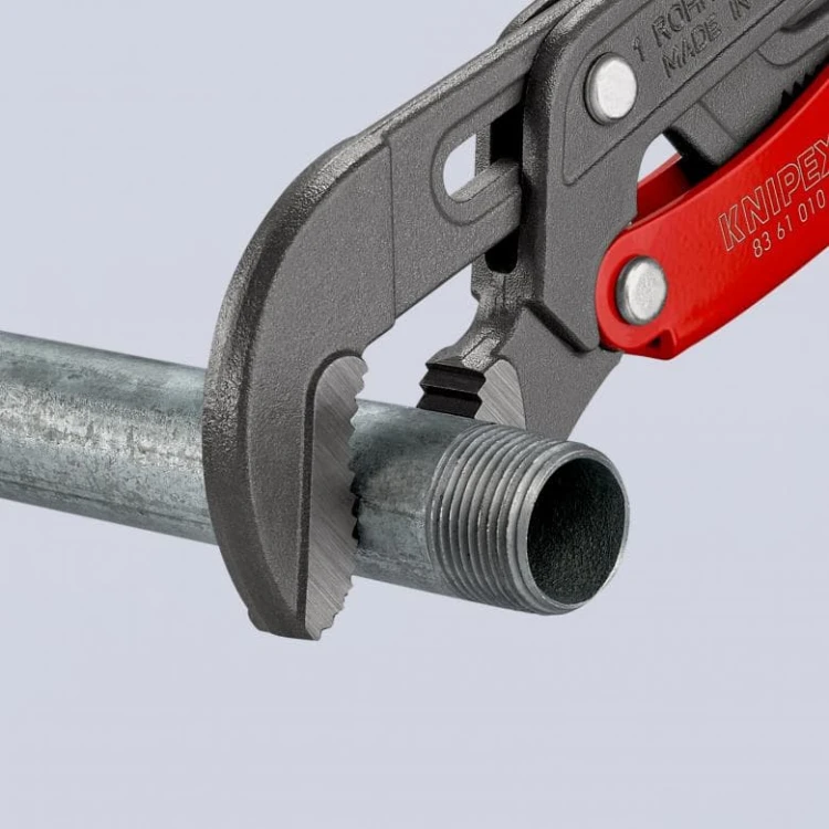 Klucz do rur 1" TYP S PCV Knipex