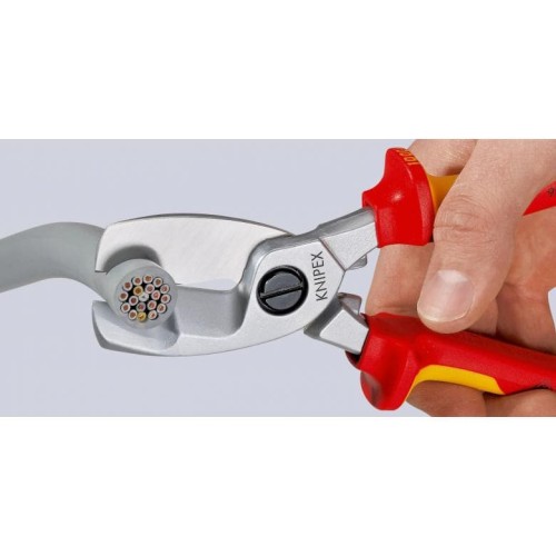 Nożyce do kabli 70mm2 Knipex