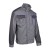 Bluza robocza Polstar SevenK TOPAZ stal - rozmiar S