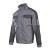 Bluza robocza Polstar SevenK TOPAZ stal - rozmiar S