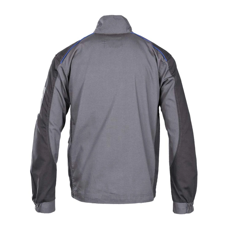 Bluza robocza Polstar SevenK TOPAZ stal - rozmiar S
