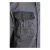 Bluza robocza Polstar SevenK TOPAZ stal - rozmiar S