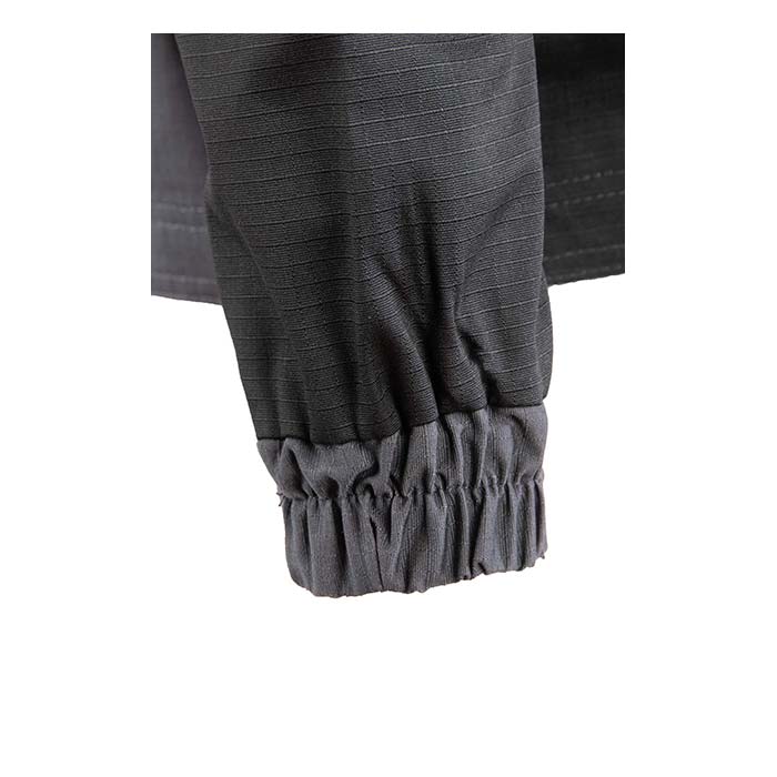 Bluza robocza Polstar SevenK TOPAZ stal - rozmiar S