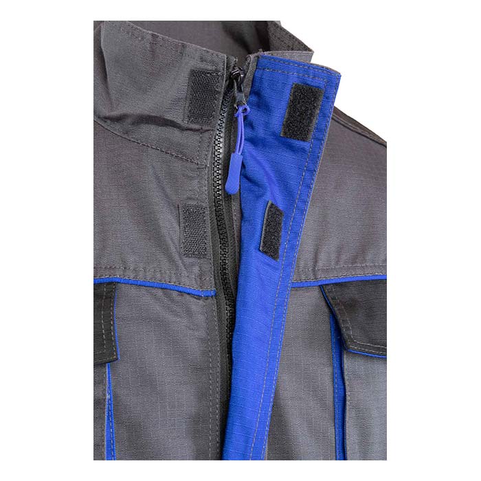 Bluza robocza Polstar SevenK TOPAZ stal - rozmiar S
