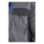 Bluza robocza Polstar SevenK TOPAZ stal - rozmiar S