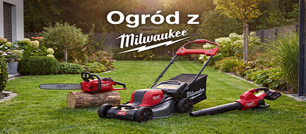 OGRÓD MILWAUKEE