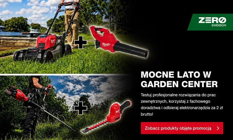MOCne Lato z Milwaukee