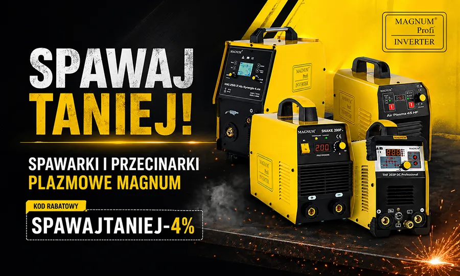 PROMOCJA MAGNUM - z kodem taniej!