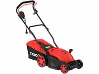 Kosiarki elektryczne