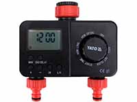 Sterowanie nawadnianiem