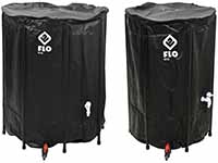 Zbiorniki na deszczówkę