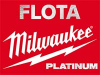 Flota Milwaukee Platinum