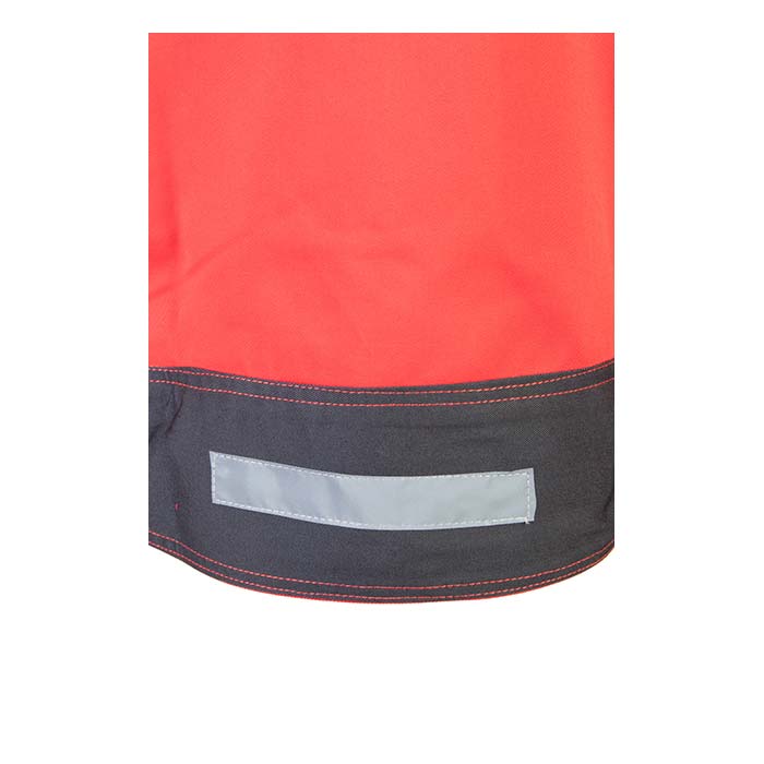 Bluza robocza Polstar SevenK RUBIN - rozmiar 50