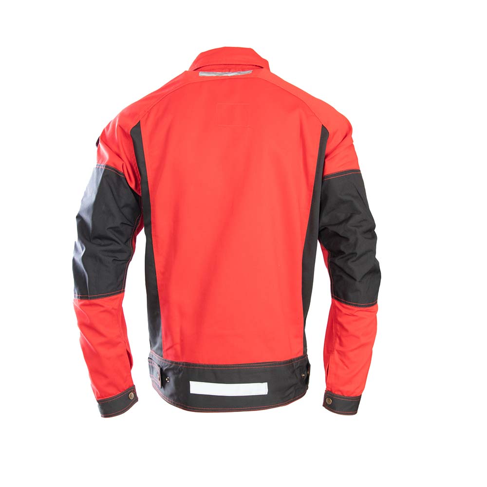 Bluza robocza Polstar SevenK RUBIN - rozmiar 50