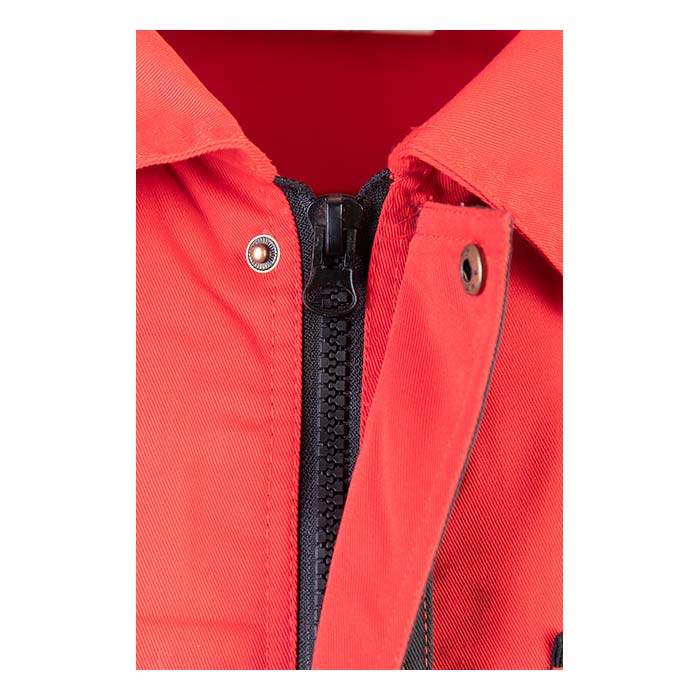 Bluza robocza Polstar SevenK RUBIN - rozmiar 50