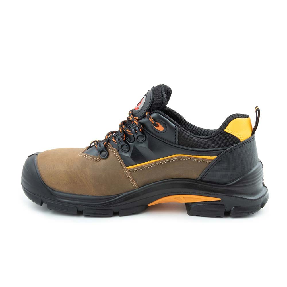 Buty robocze półbuty Polstar Bearfield K09 S3 - rozmiar 42