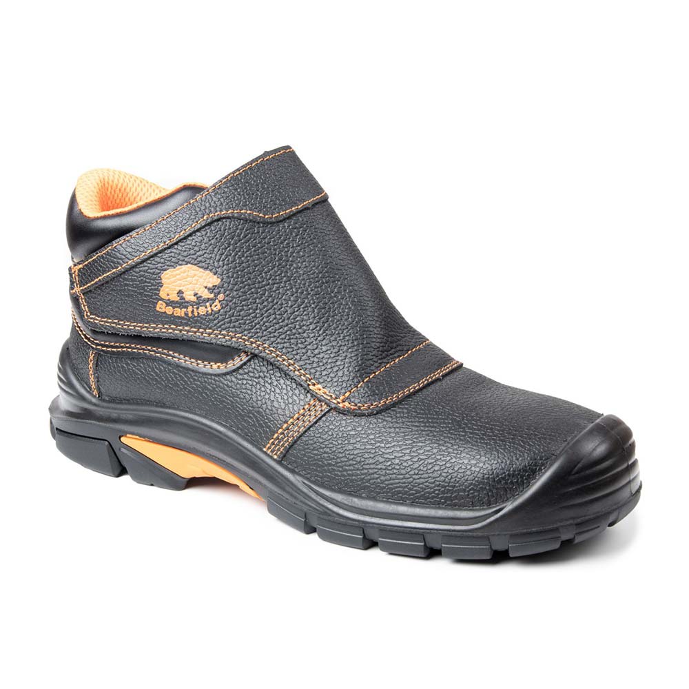 Buty robocze trzewiki spawalnicze Polstar Bearfield - rozmiar  40