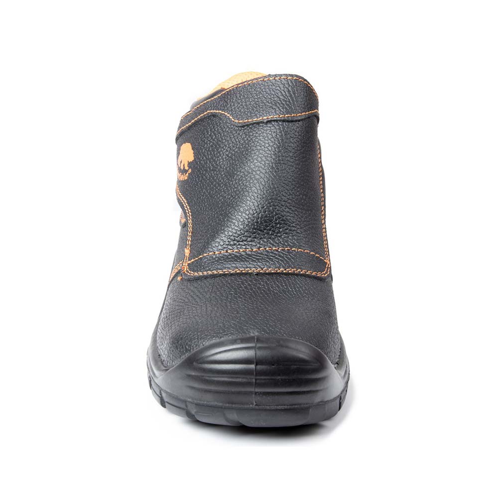 Buty robocze trzewiki spawalnicze Polstar Bearfield - rozmiar  40
