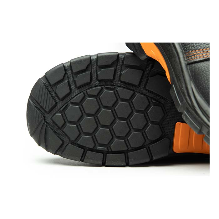 Buty robocze trzewiki spawalnicze Polstar Bearfield - rozmiar  40