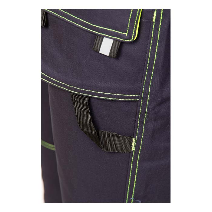 Spodnie robocze na pas Polstar BRIXTON SPARK - rozmiar 27