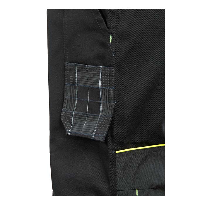 Spodnie robocze na pas stretch Polstar SevenK DIAMANT - rozmiar 50