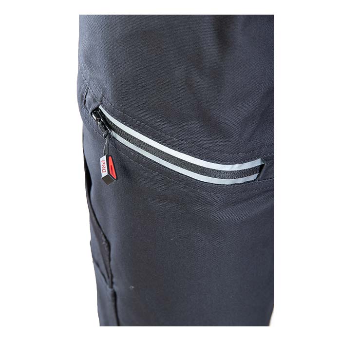 Spodnie robocze na pas Polstar PRO GRAFIT - rozmiar 50