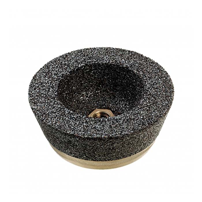 Kamień szlifierski 125x100x50mm gwint M14