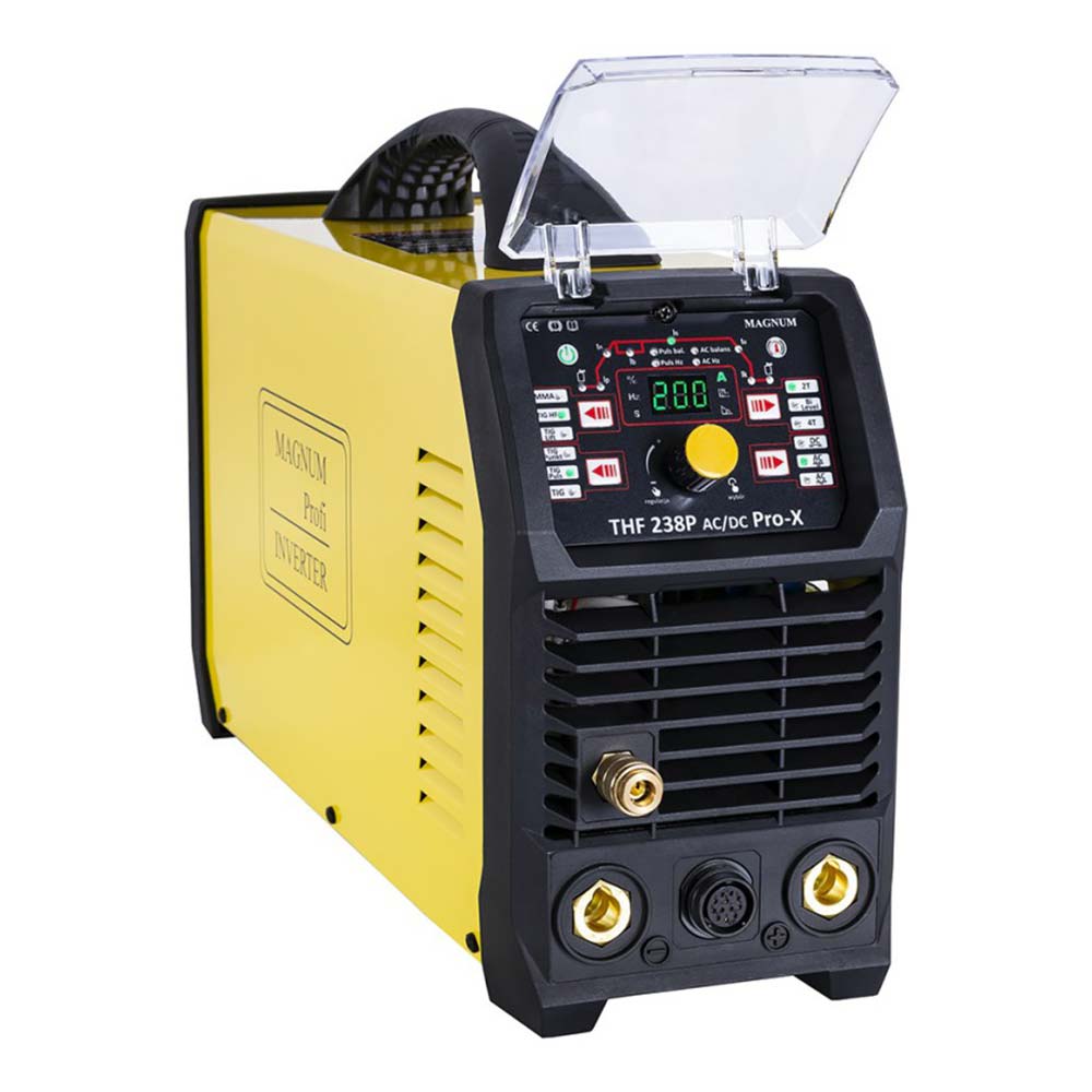 Spawarka inwertorowa TIG Magnum THF 238 PRO-X + MMA [230V]