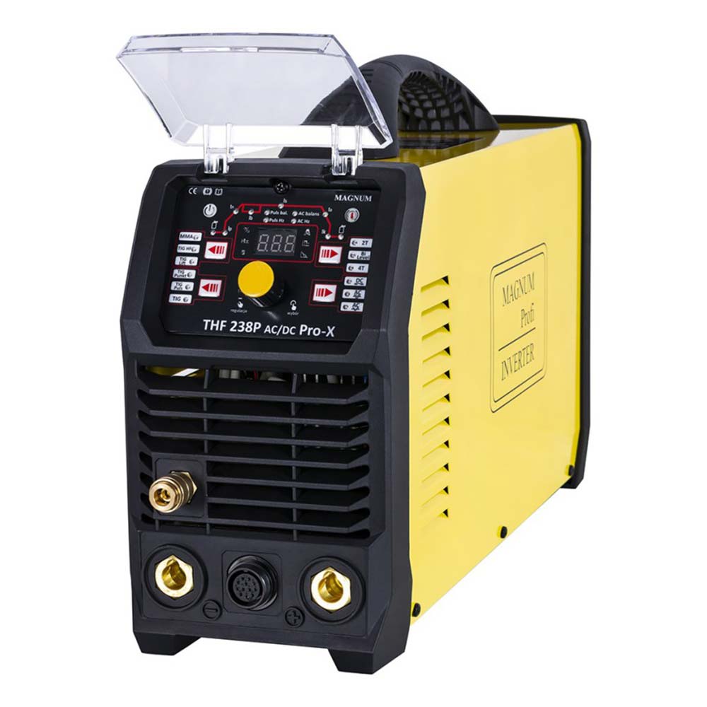 Spawarka inwertorowa TIG Magnum THF 238 PRO-X + MMA [230V]