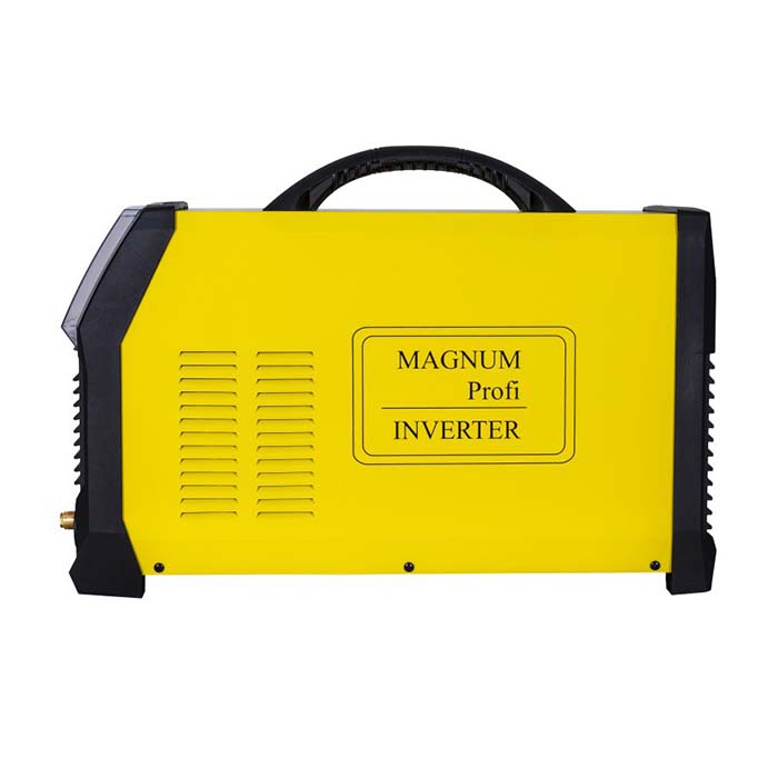 Spawarka inwertorowa TIG Magnum THF 202 LCD AC/DC SYNERGIA + MIG [230V]