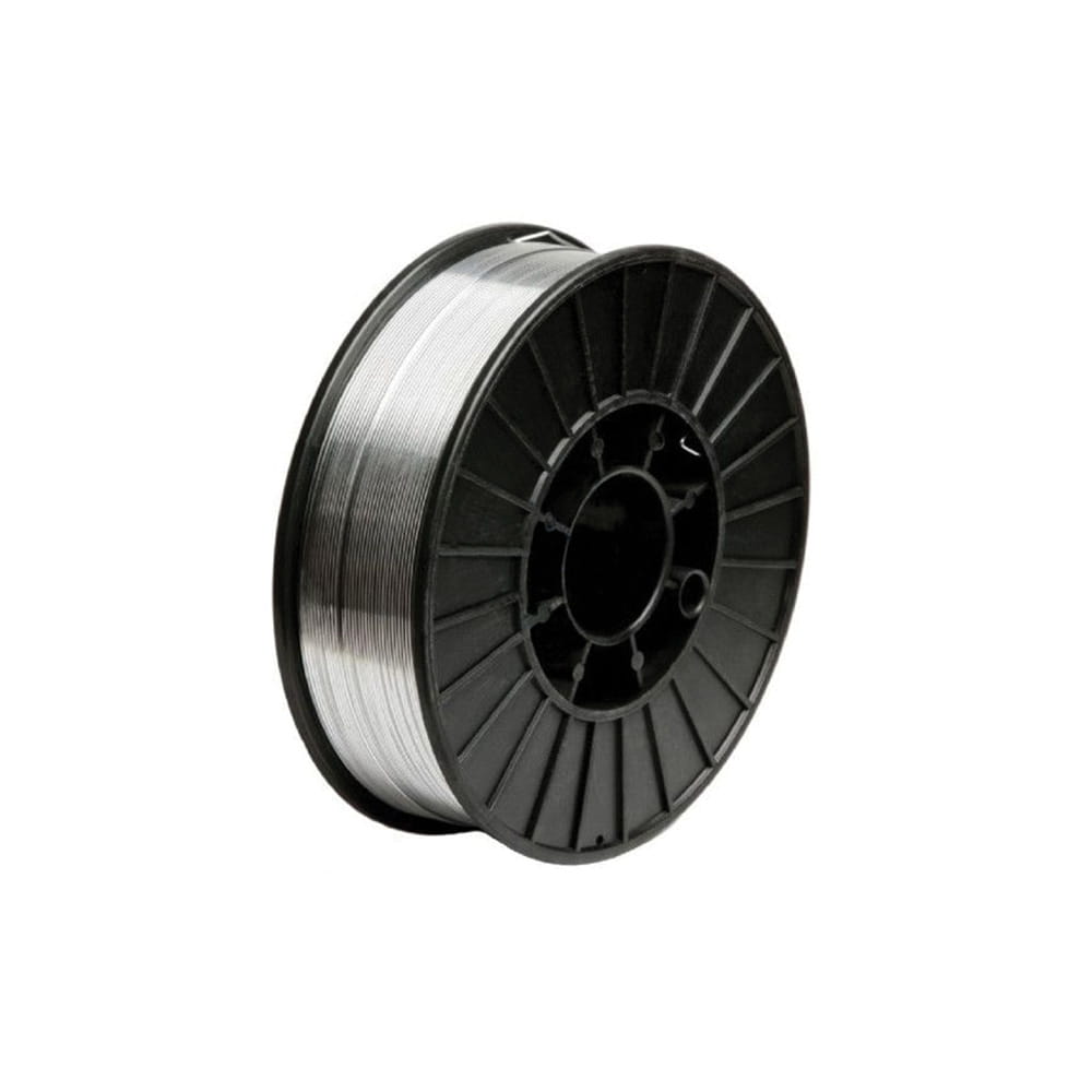 Drut spawalniczy MIG do aluminium ALMG5 5356 0,8mm szpula 2kg D200