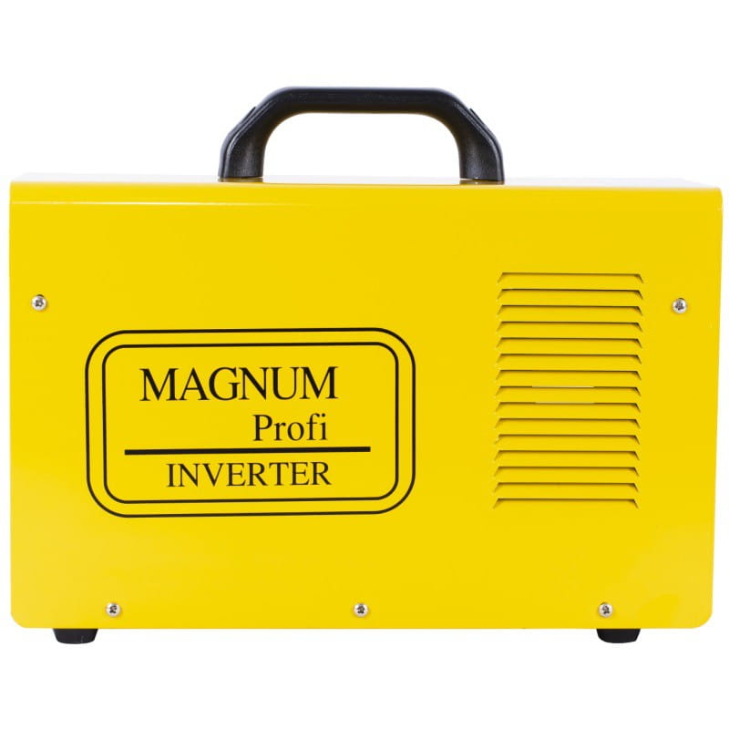 Spawarka inwertorowa MMA MAGNUM SNAKE 200P [230V]