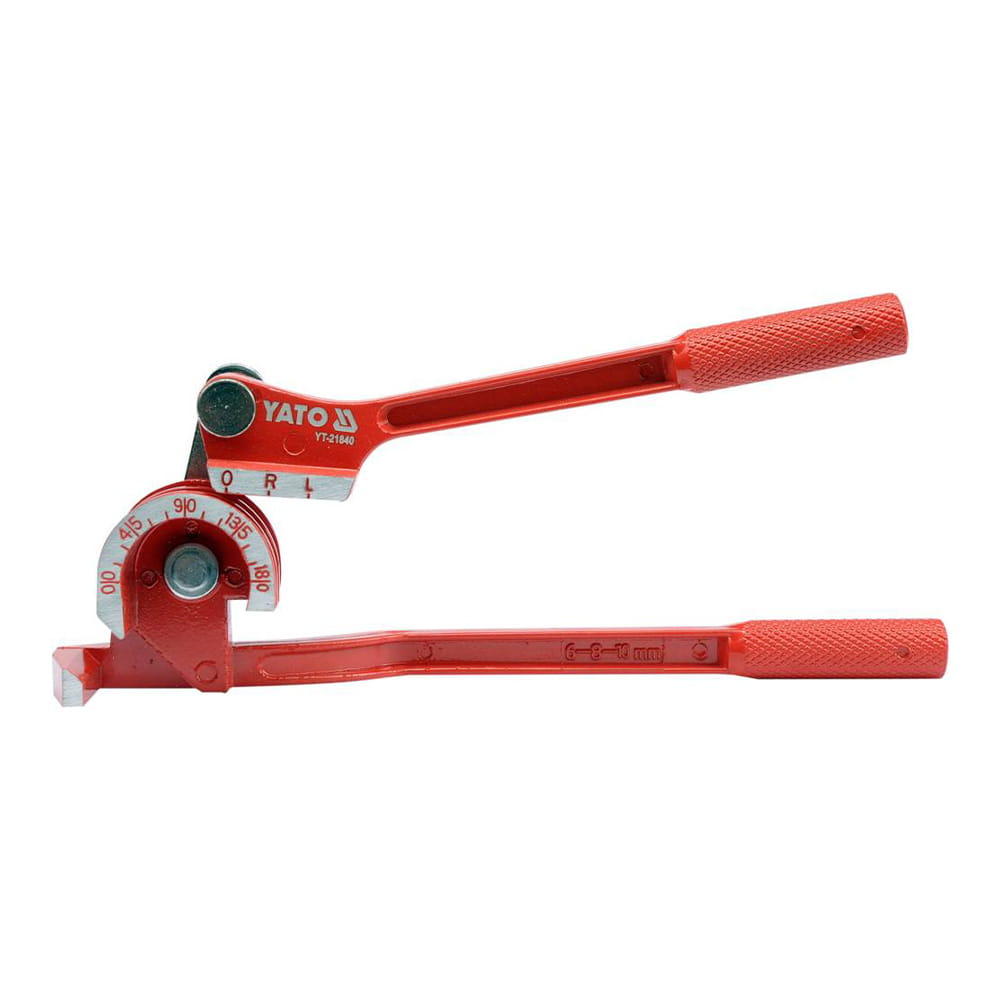 Giętarka do rur 6-10mm Yato YT-21840