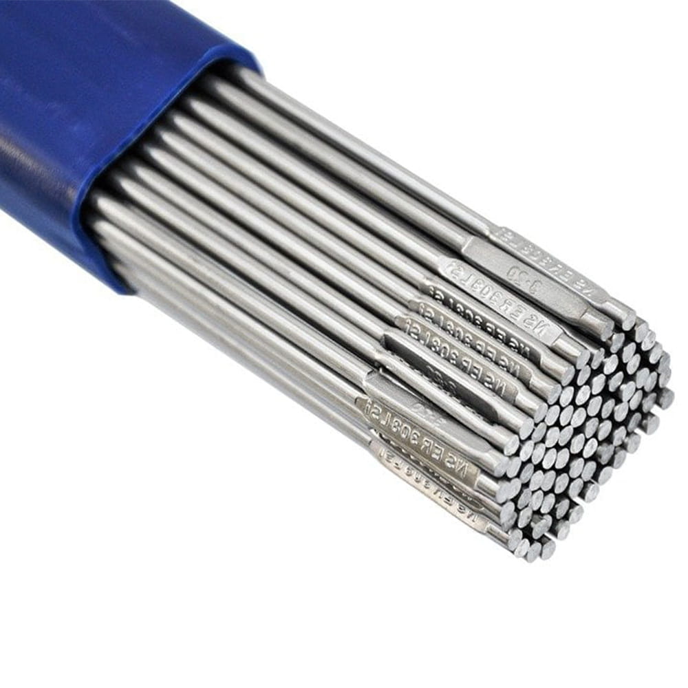 Drut spawalniczy pręty TIG do nierdzewki i kwasówki 308LSi 2.4mm tuba 5kg