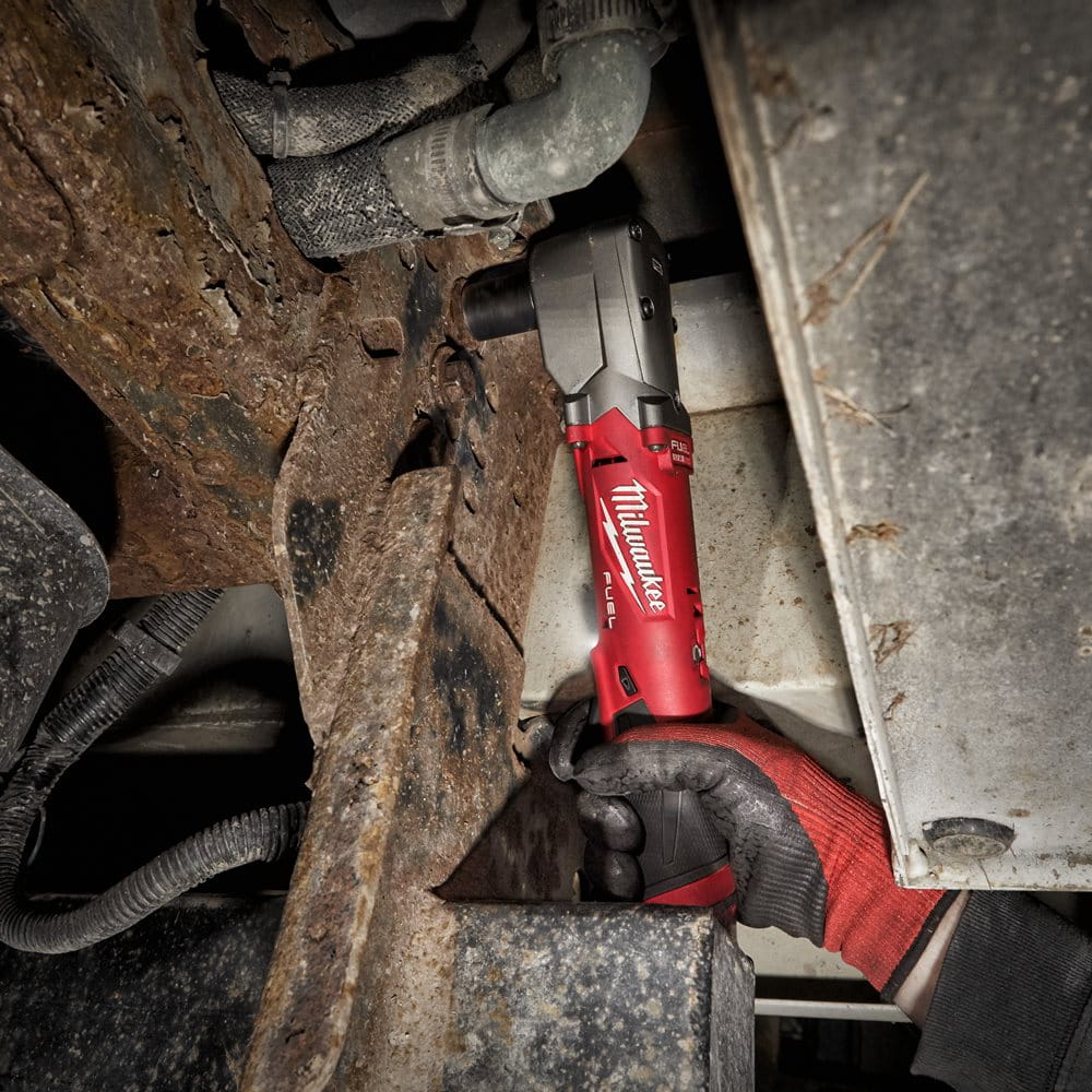 Klucz udarowy 3/8" 300Nm Milwaukee M12 FRAIWF38-0 AKU 12V (bez aku) - 4933471700