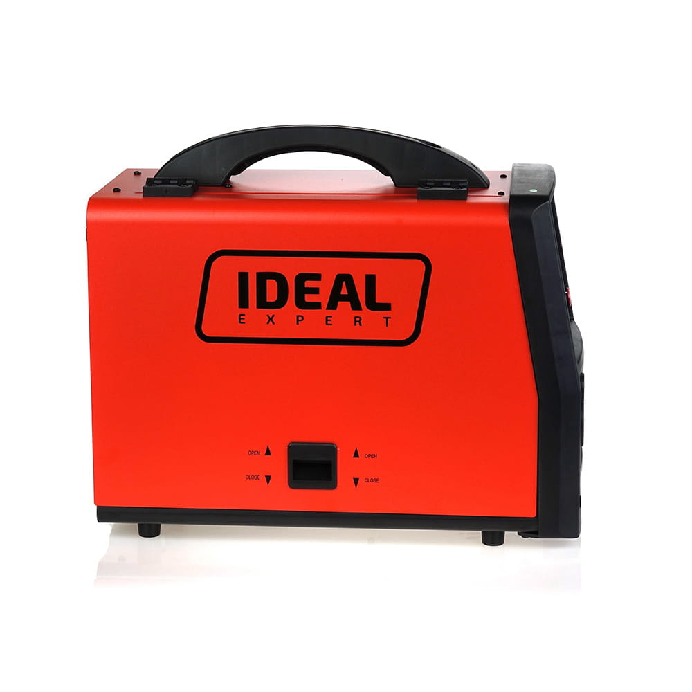 Spawarka inwertorowa MIG/MAG Ideal Professional EXPERT MIG 215 SYNERGIC LCD ALU + MMA/TIG [230V]