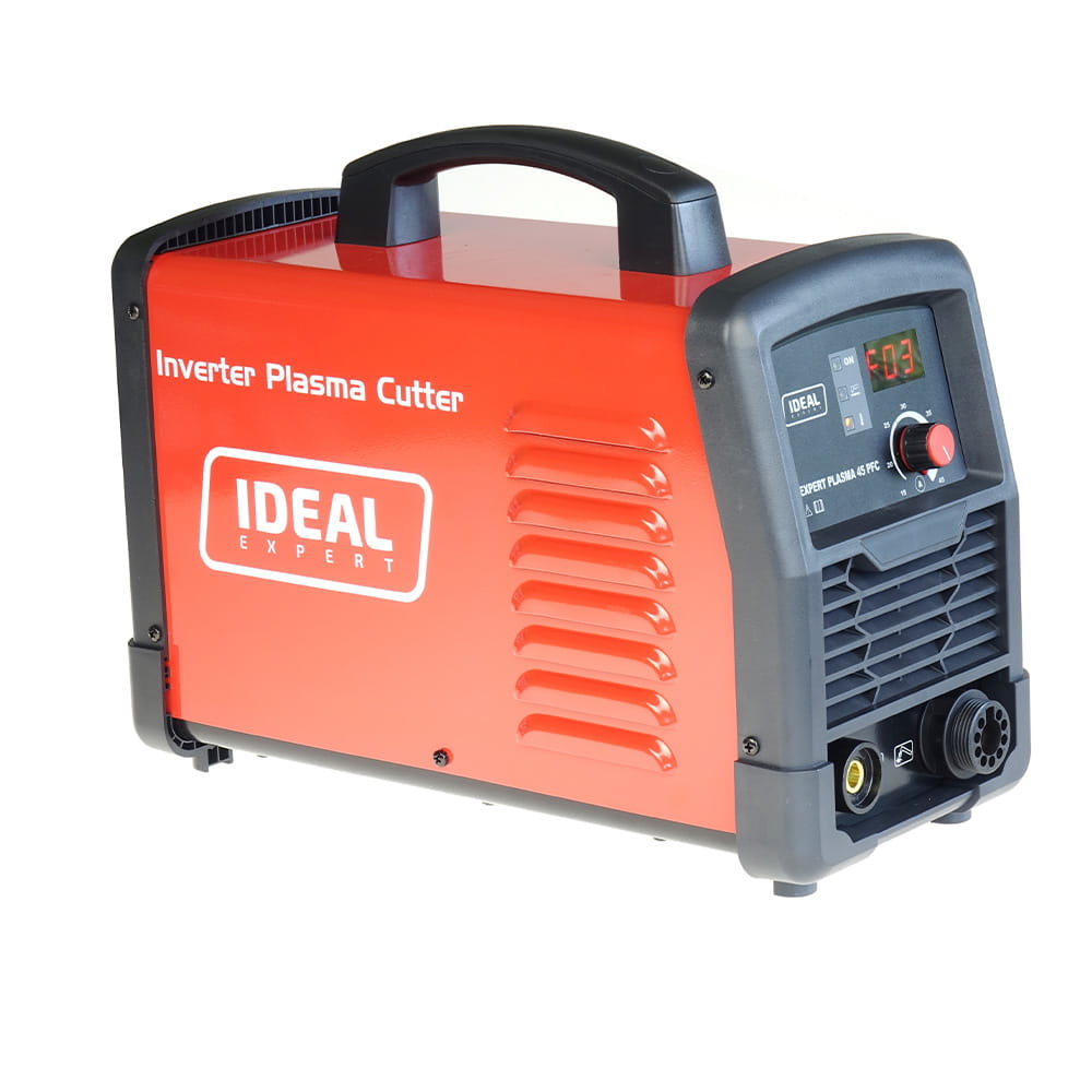 Przecinarka plazmowa Ideal Professional EXPERT PLASMA 45 PFC [230V]