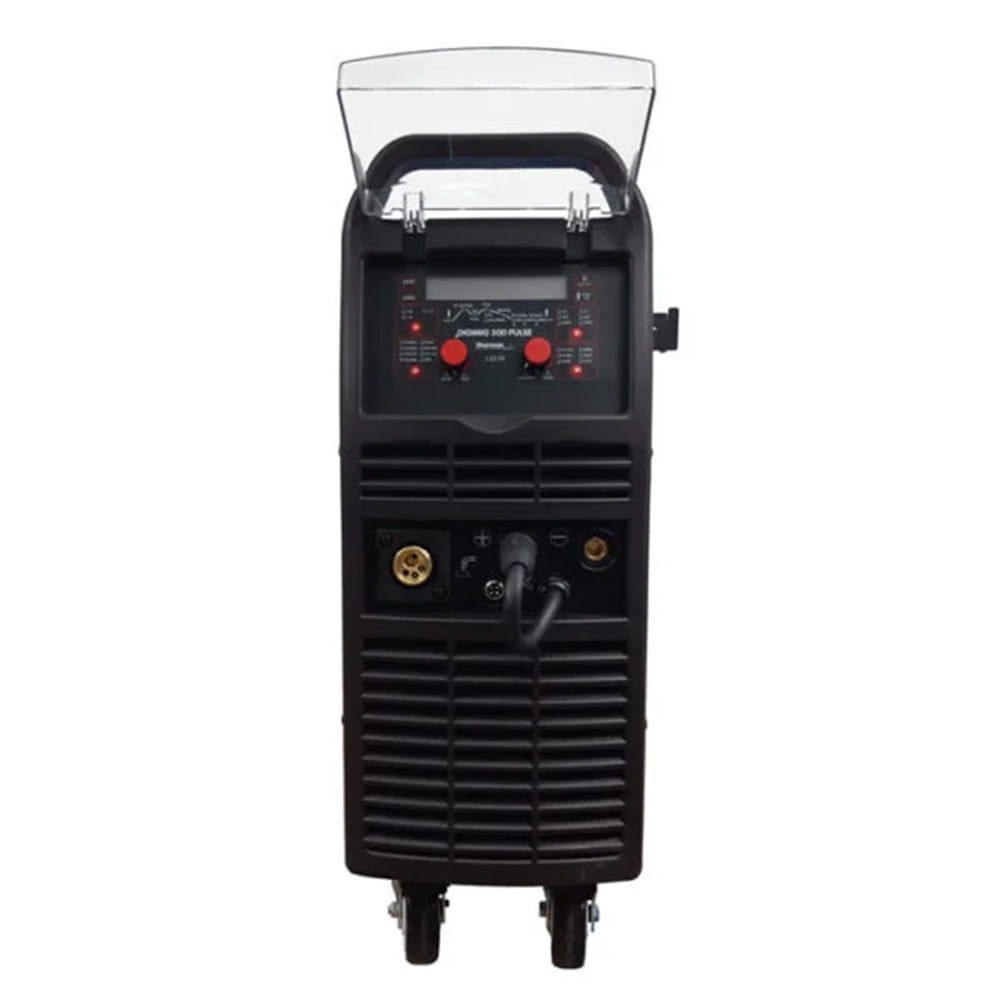 Spawarka inwertorowa MIG/MAG Sherman DIGIMIG 300 PULSE + MMA/TIG LIFT [400V]