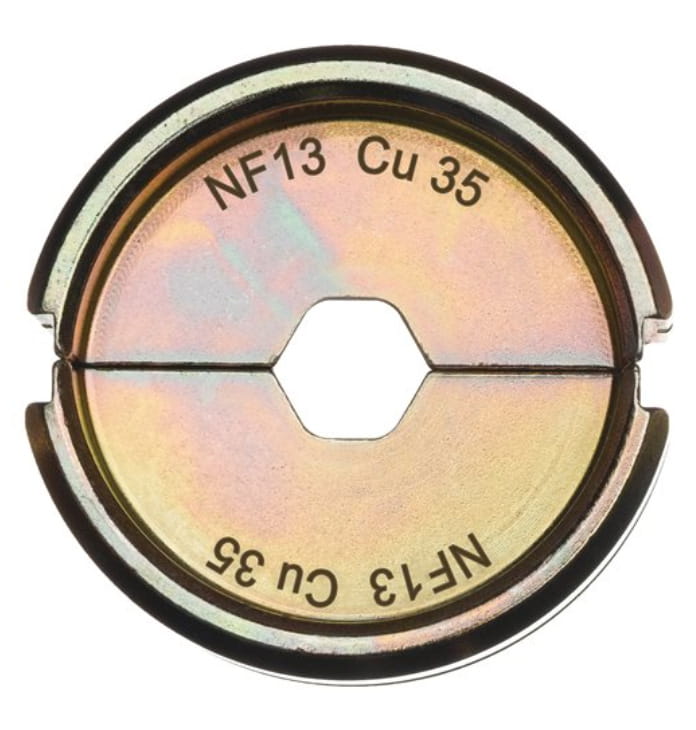 Matryca zaciskowa NF 13 CU 35