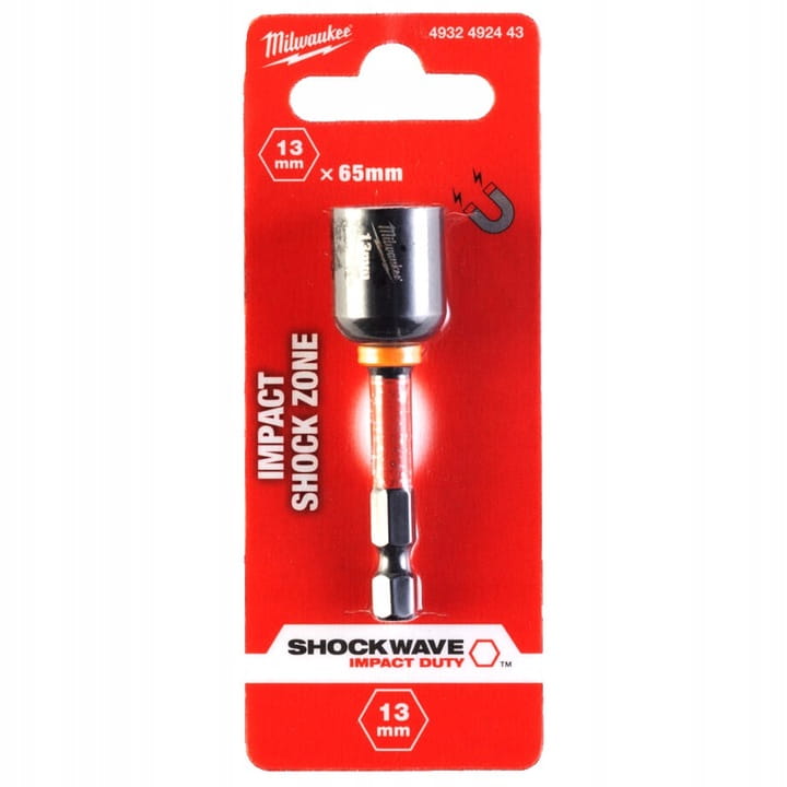 Nasadka-udarowa-magnetyczna-HEX-4932492443-Milwaukee-13mm-Marka-Milwaukee.jpg