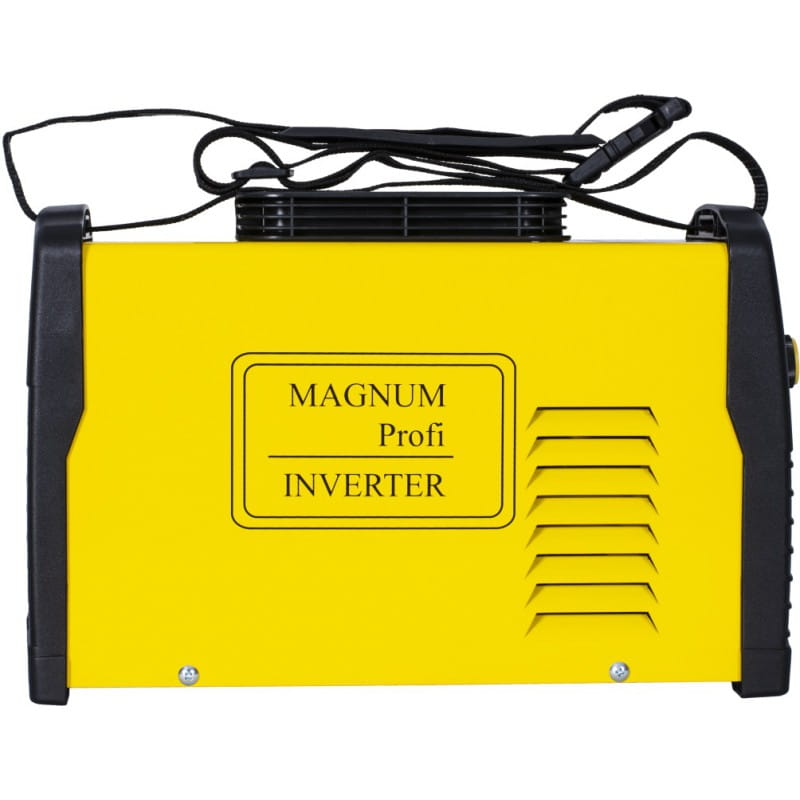 Spawarka inwertorowa MMA MAGNUM SNAKE 200 GDMS [230V]