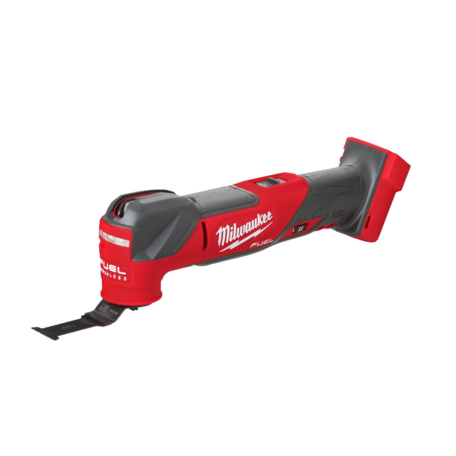 Narzędzie wielofunkcujne Milwaukee M18 FMT-0X AKU 18V (bez aku) - 4933478491