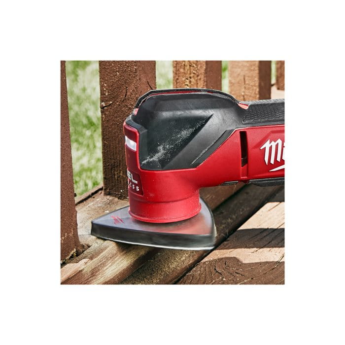 Narzędzie wielofunkcujne Milwaukee M18 FMT-0X AKU 18V (bez aku) - 4933478491