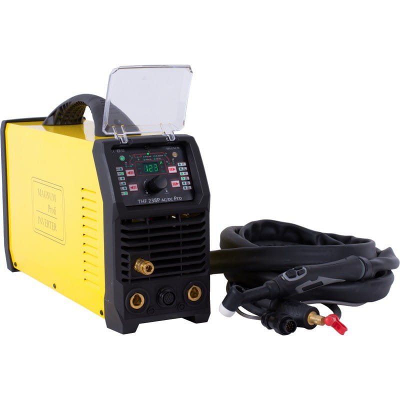 Spawarka inwertorowa TIG MAGNUM THF 238 PRO [230V]